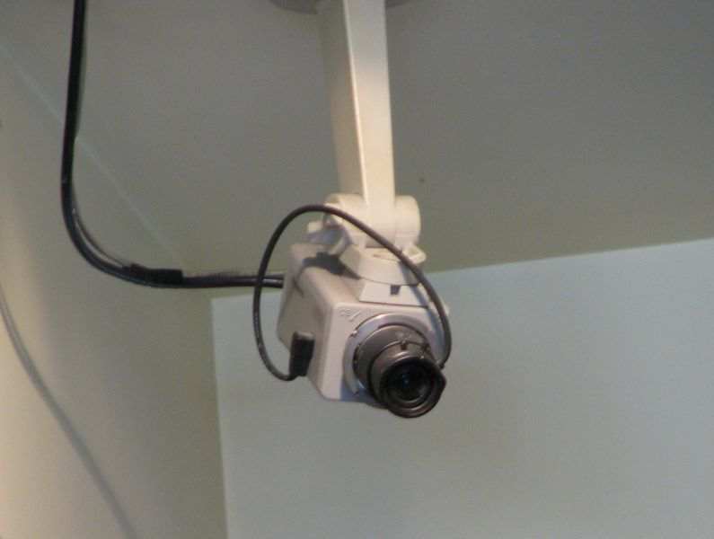 Security Cameras